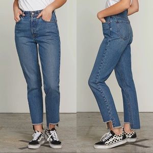 VOLCOM Super Stoned Jeans Denim Skinny Fit 27